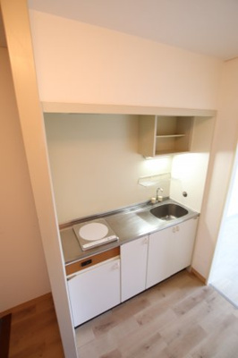 【キッチン】 | メロディーハイム