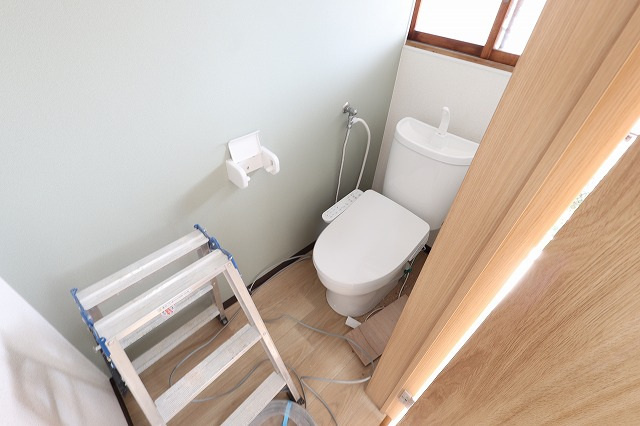 Awesome　TANNAのトイレ|コンパクトで使いやすいトイレです