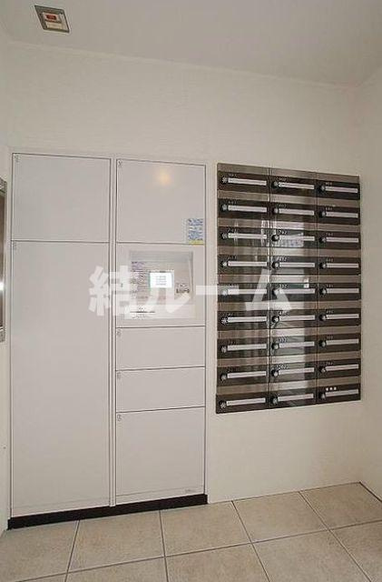 北区滝野川１丁目の賃貸マンションのその他共用部分