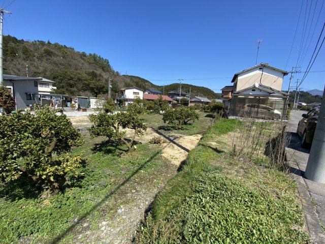 光明寺1丁目　売土地の外観