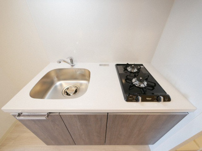 【キッチン】 | プレサンス大阪都島エレナード | キッチンでお料理をお楽しみください