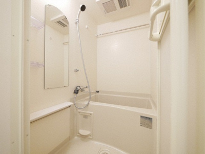 【浴室】 | プレサンス大阪都島エレナード | 日々の疲れを癒すお風呂付です