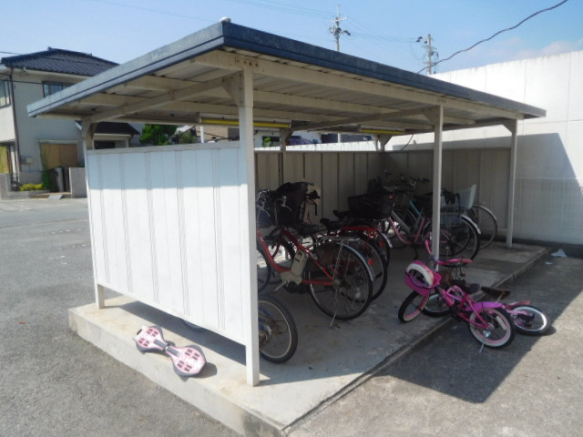 メゾンいなみ野のその他共用部分