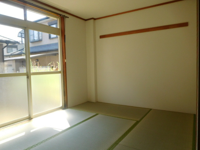 メゾンいなみ野の寝室