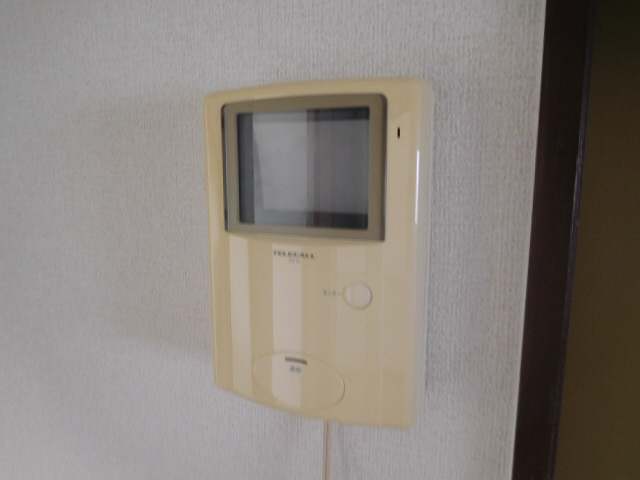 メゾンいなみ野のセキュリティ