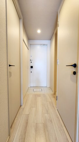 プライムメゾン大塚のバルコニー