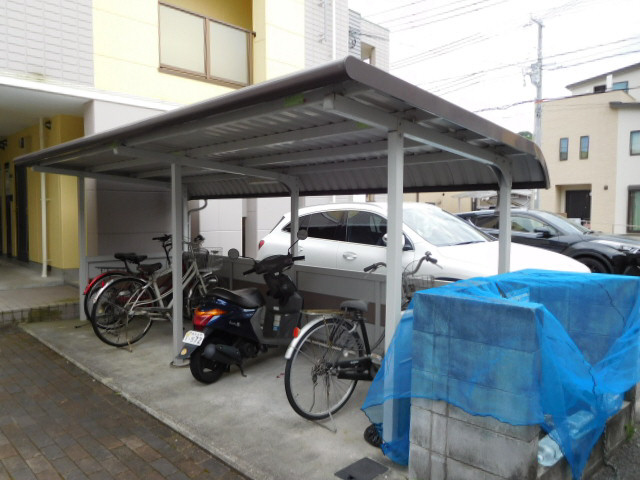 Pine Oneのその他共用部分