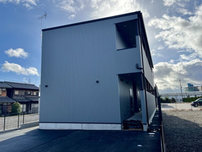 【外観パース】 | Rock