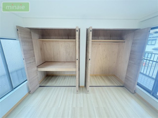 【収納】 | 庭付　P3台駐車可　内外手入れいれてます　中古　東道野辺6