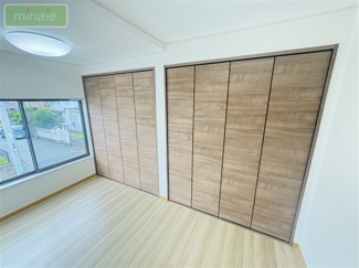 【収納】 | 庭付　P3台駐車可　内外手入れいれてます　中古　東道野辺6