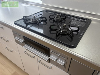 【キッチン】 | 庭付　P3台駐車可　内外手入れいれてます　中古　東道野辺6