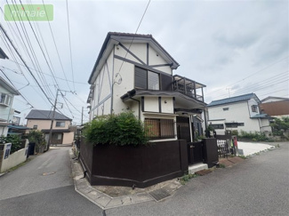 【外観】 | 庭付　P3台駐車可　内外手入れいれてます　中古　東道野辺6 | 販売現地