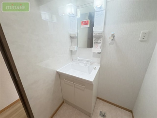 【独立洗面台】 | 庭付　P3台駐車可　内外手入れいれてます　中古　東道野辺6