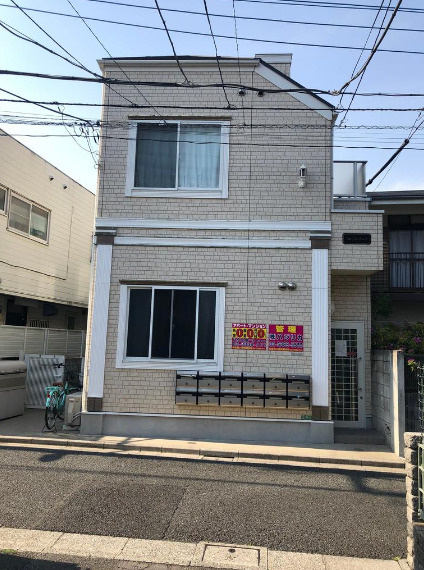フェリスソニアの外観|フェリスソニア