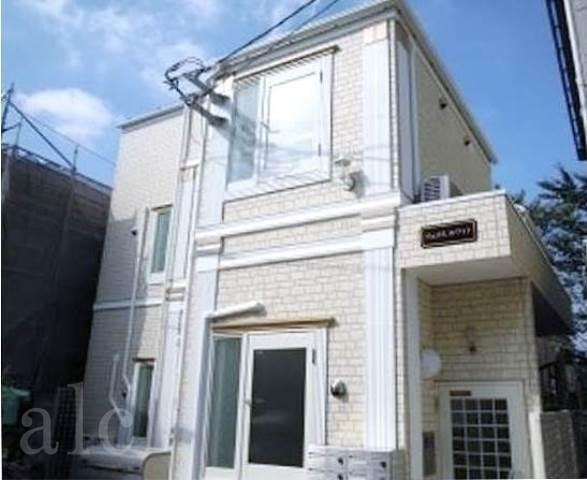 練馬区中村３丁目のアパートの展望