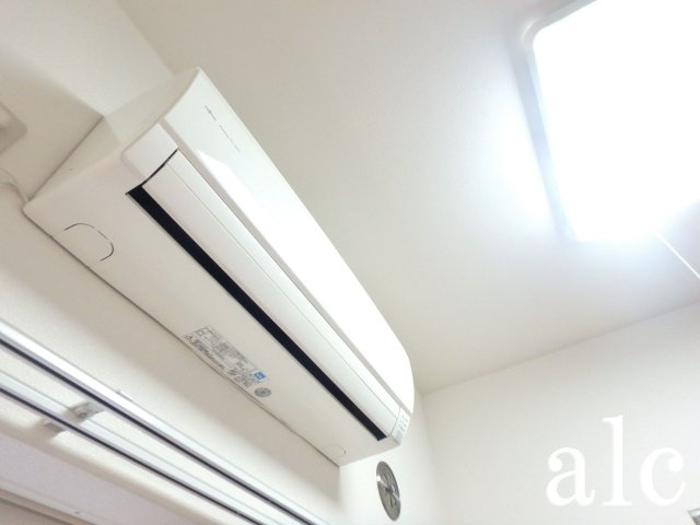 練馬区中村３丁目のアパートの周辺