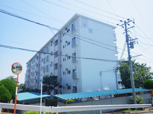 横須賀馬堀台9号棟の画像