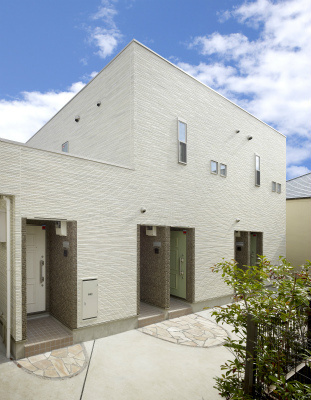 【外観】 | リブリ・都立大ヒルズ