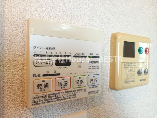 エステムコート神戸西Ⅲフロンタージュの設備