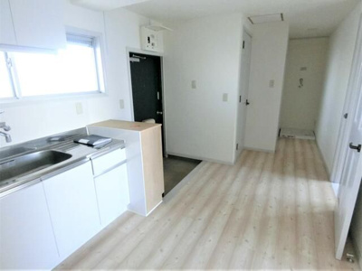 【ロビー】 | 萩中マンション