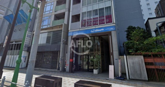 【エントランス】 | リップル天満橋ビル | リップル天満橋ビル　エントランス