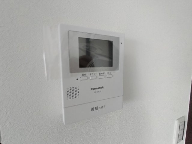 神戸市長田区房王寺町３丁目のアパートのセキュリティ|TV付インターフォン