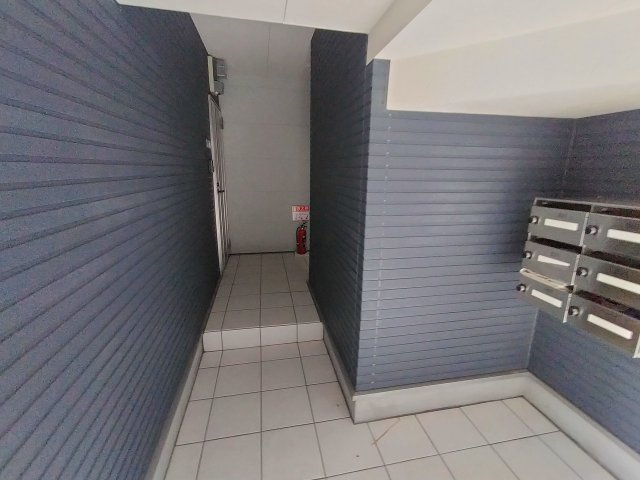 神戸市長田区房王寺町３丁目のアパート