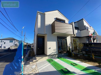 【外観】 | スタイリッシュな外観でゆったりした空間が魅力的です♪　　同タイプ