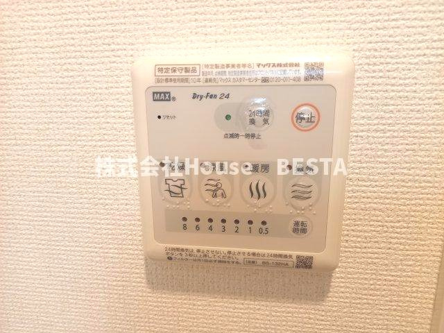 エステムコート神戸ハーバーランド前Ⅵピクシスの設備