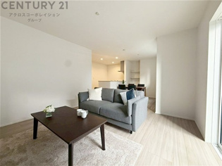 リビングダイニング