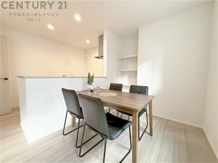 ダイニングキッチン