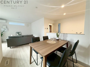 ダイニングキッチン