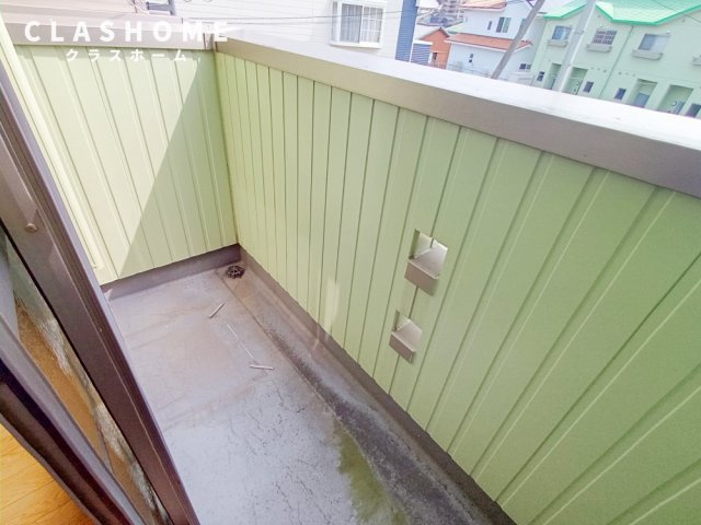 キャブ・アン北館　　　刈谷市の賃貸ならクラスホーム刈谷店のバルコニー|同物件の別部屋になります。