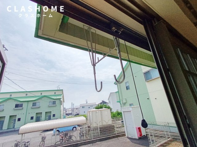 キャブ・アン北館　　　刈谷市の賃貸ならクラスホーム刈谷店の展望|同物件の別部屋になります。