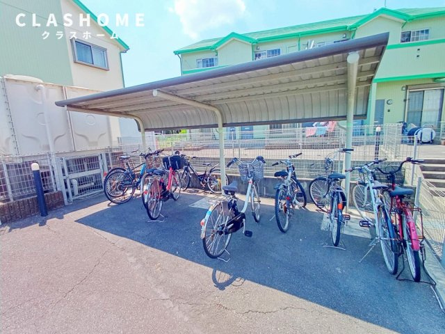 キャブ・アン北館　　　刈谷市の賃貸ならクラスホーム刈谷店のその他共用部分
