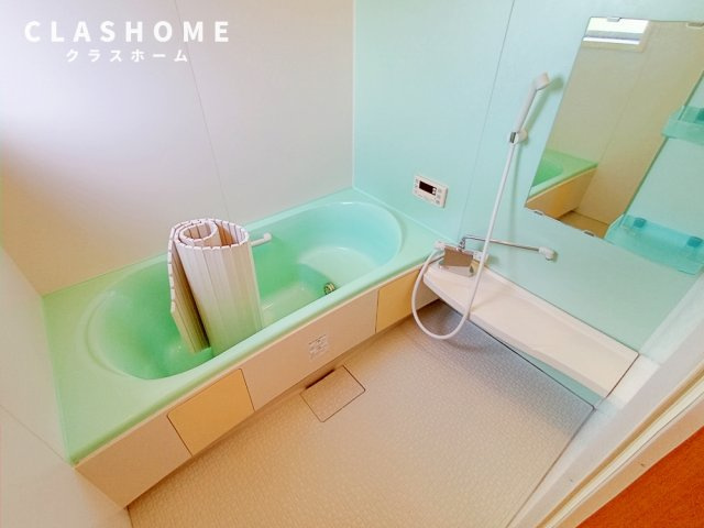 キャブ・アン北館　　　刈谷市の賃貸ならクラスホーム刈谷店の浴室|同物件の別部屋になります。