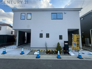 リナージュ川西笹部２丁目24-2期　全4区画の外観