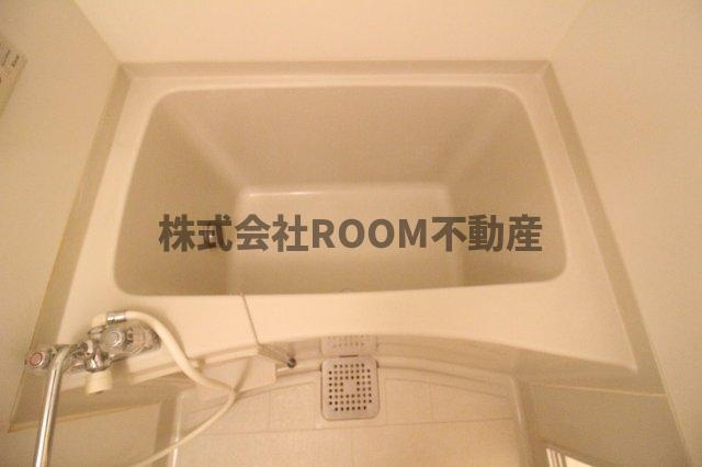 D’コート鷹尾の浴室|日々の疲れを癒すお風呂付です