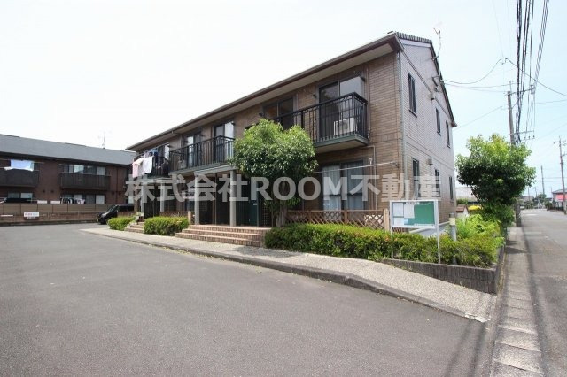 D’コート鷹尾の外観|物件の外観です