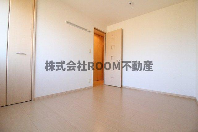 D’コート鷹尾の子供部屋|子供部屋です