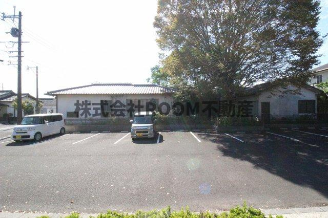 D’コート鷹尾の展望