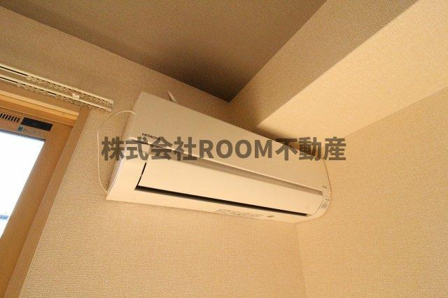 D’コート鷹尾の設備