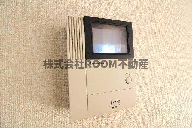 D’コート鷹尾のセキュリティ