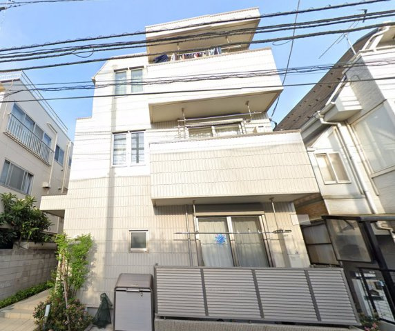 Ｃｒｅｓｔ　Ｃｏｕｒｔの外観