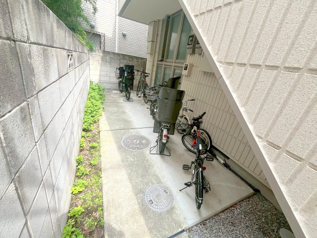 Ｃｒｅｓｔ　Ｃｏｕｒｔのその他共用部分