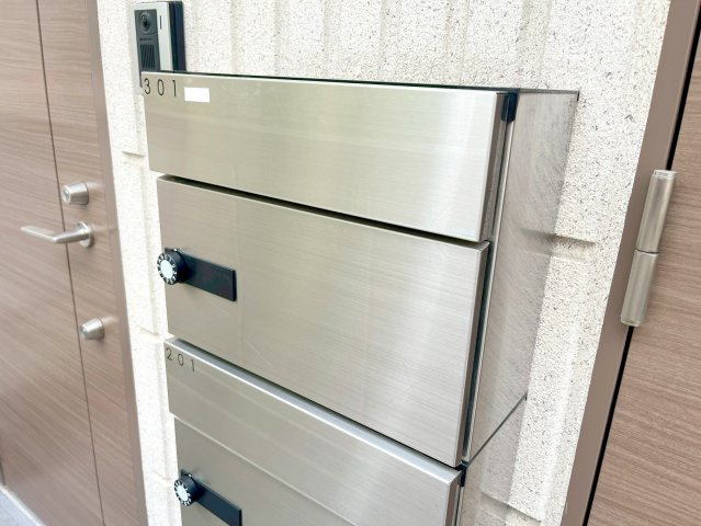Ｃｒｅｓｔ　Ｃｏｕｒｔのその他共用部分