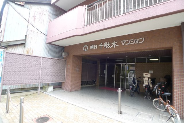 【エントランス】