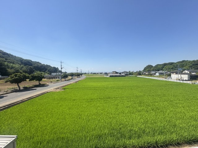 新築　太田市長手町第１　Livele Garden.S　2号棟の展望|現地写真　太田市手長長第１　Livele Garden.S　