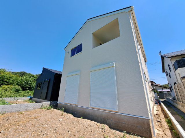 新築　太田市長手町第１　Livele Garden.S　2号棟の外観|現地写真　太田市手長長第１　Livele Garden.S　