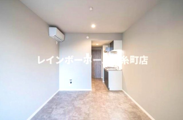 k1 apartmentsの居間・リビング
